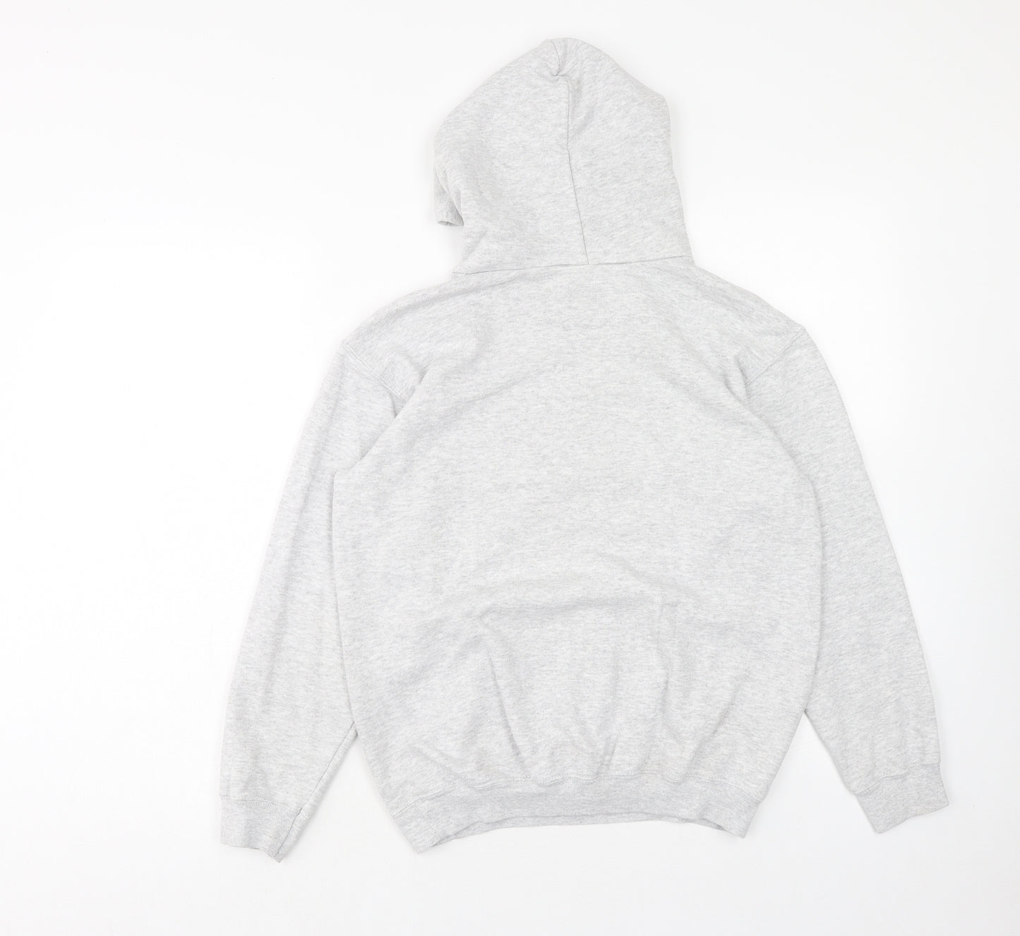 Sunderland AFC Girls Grey Cotton Pullover Hoodie Size 12-13 Years Pullover - Love Heart