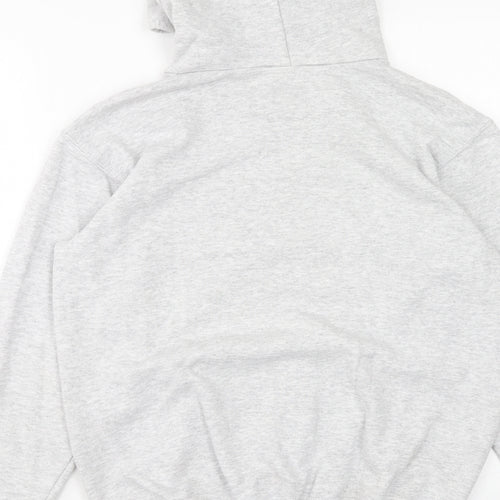 Sunderland AFC Girls Grey Cotton Pullover Hoodie Size 12-13 Years Pullover - Love Heart
