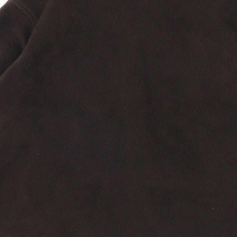 Bonmarché Womens Brown Jacket Size M Zip