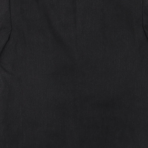 Marks and Spencer Mens Grey Polyester Jacket Suit Jacket Size 42 Regular