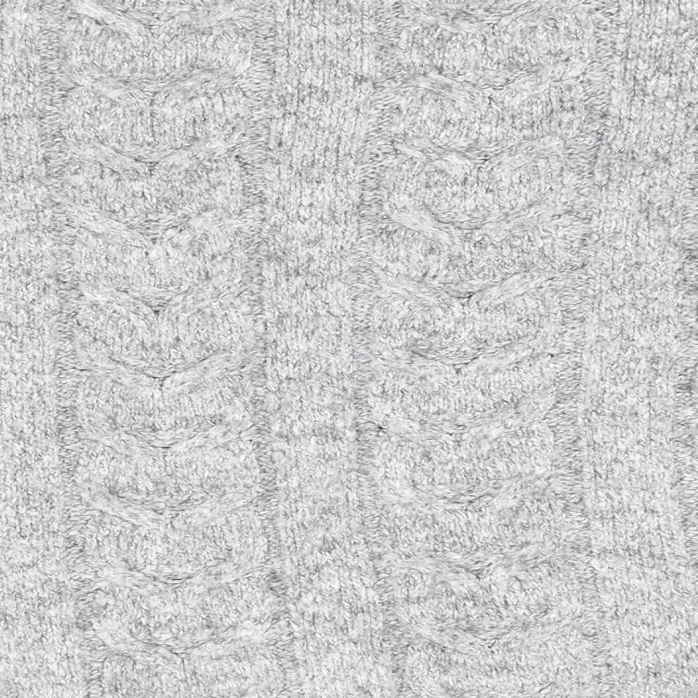 TU Womens Grey Round Neck Polyester Pullover Jumper Size 10