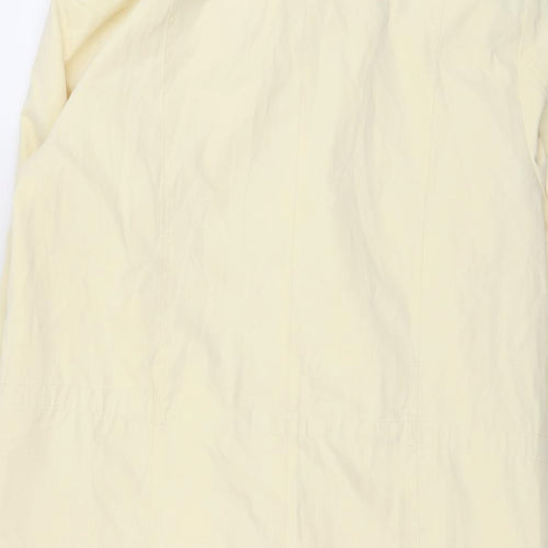 Cotswold Womens Ivory Jacket Size 14 Zip