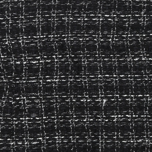 Hancy Womens Black Geometric Jacket Blazer Size M Zip