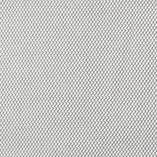 H&M Womens White Geometric Cotton Mini Skirt Size S