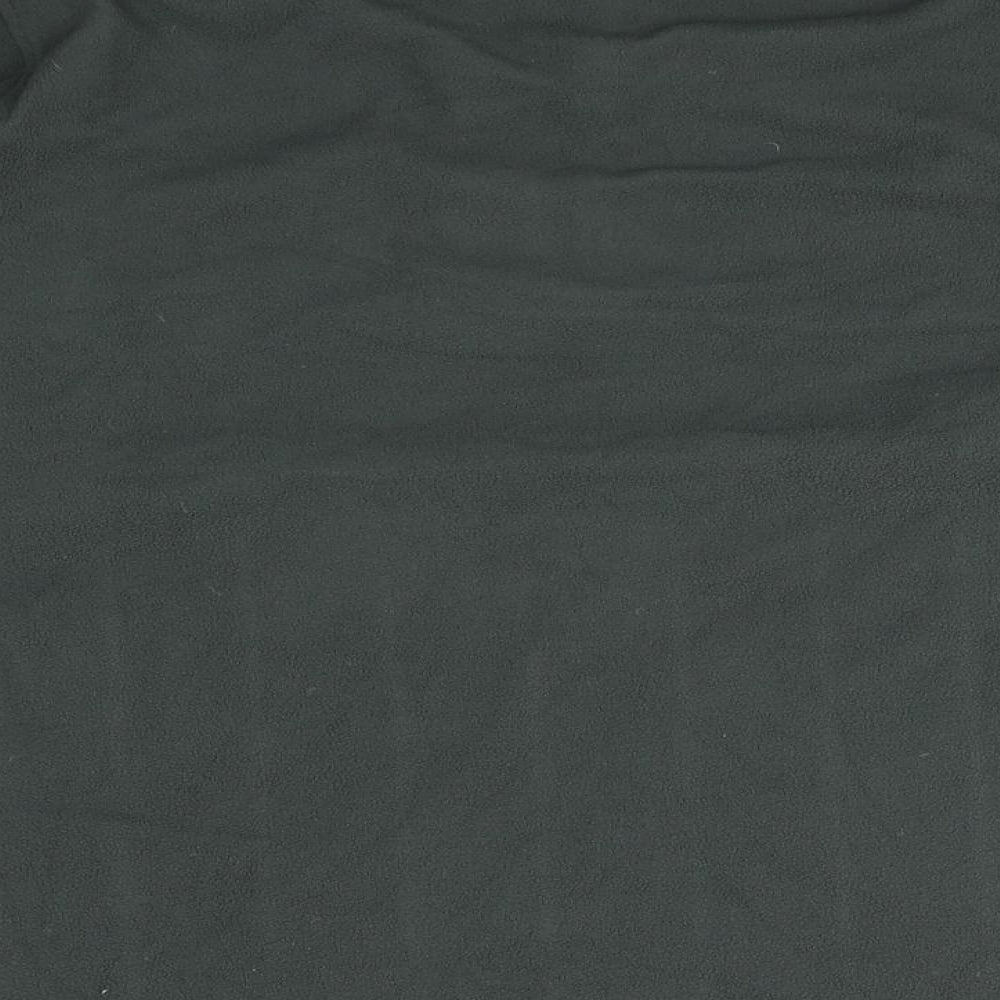 Mountain Warehouse Mens Green Polyester Pullover Sweatshirt Size XL