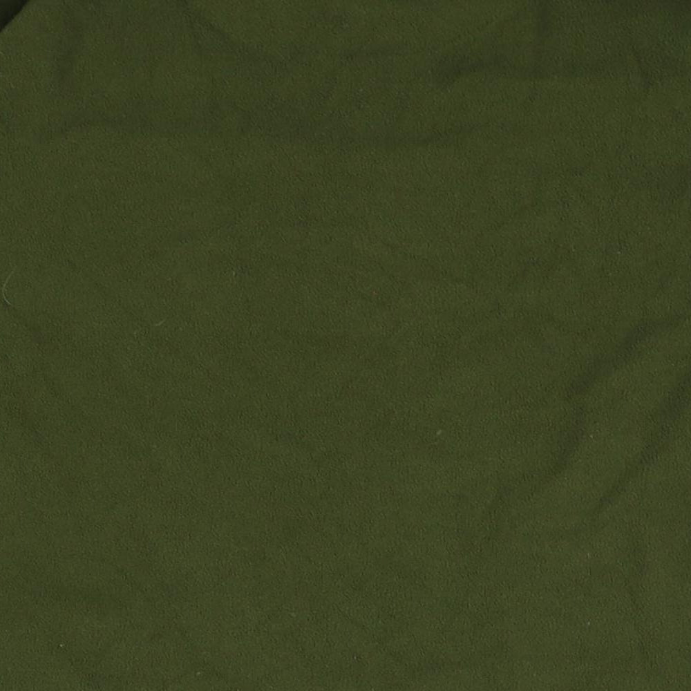 Primark Boys Green Polyester Pullover Sweatshirt Size 11-12 Years Pullover