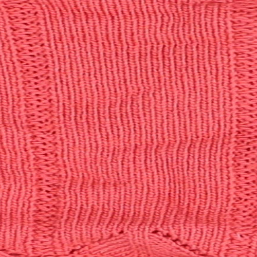 Adams Girls Pink Acrylic Cardigan Jumper Size 0-3 Months Button