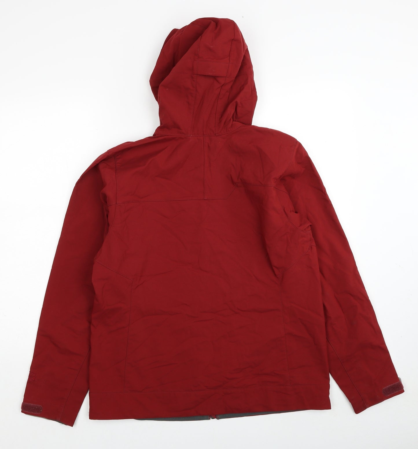 Outdoor Research Womens Red Jacket Size L Zip