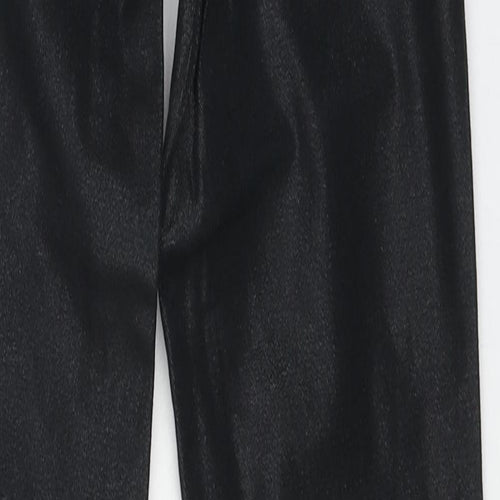 Only Womens Black Cotton Skinny Jeans Size 26 L32 in Regular Button