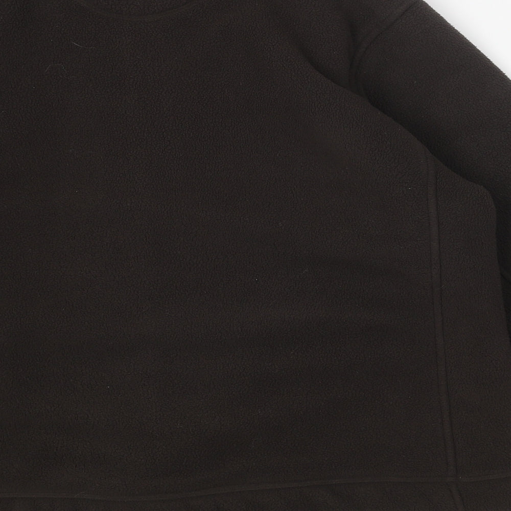 Regatta Womens Brown Jacket Size 14 Zip