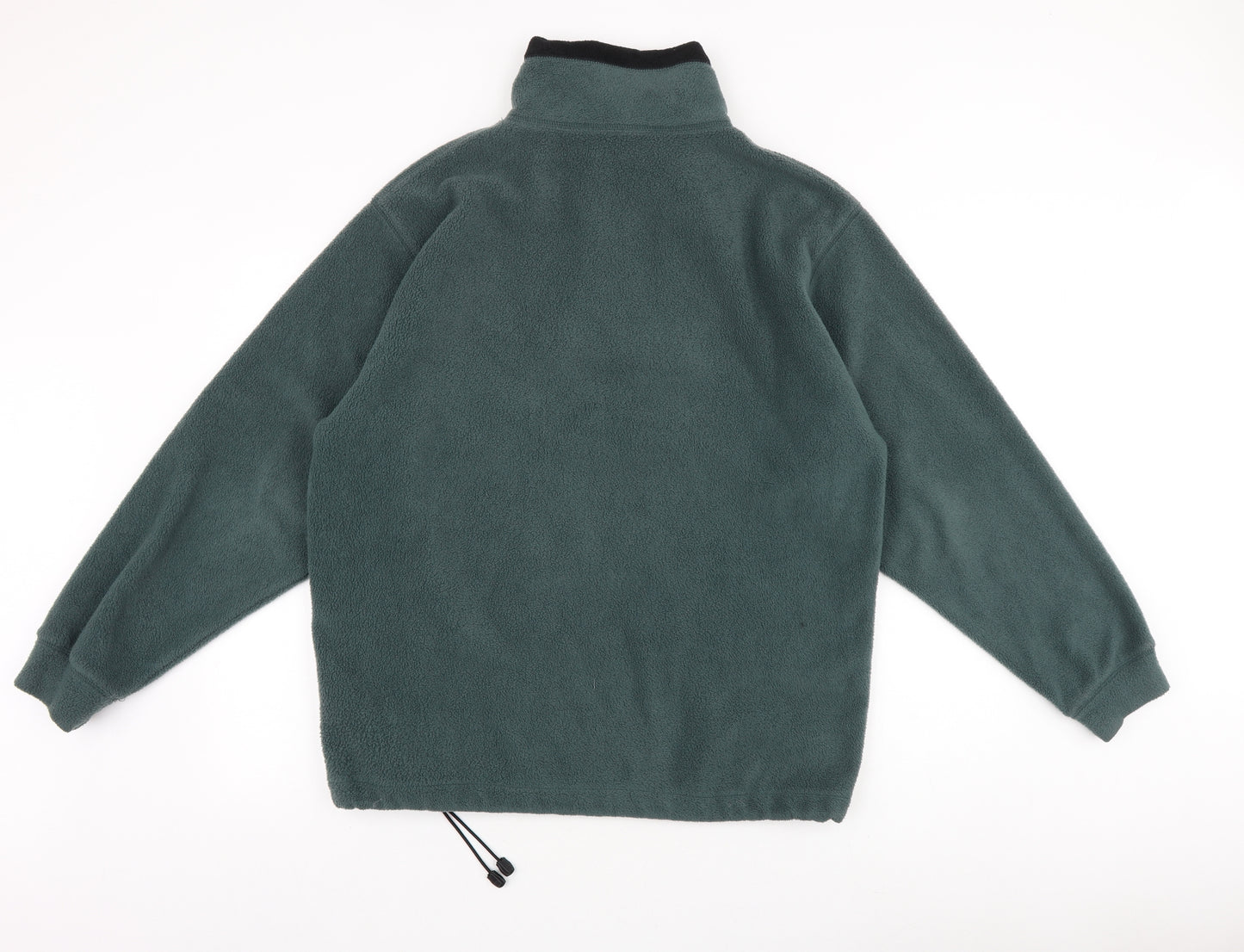 Pringle Mens Green Polyester Pullover Sweatshirt Size M