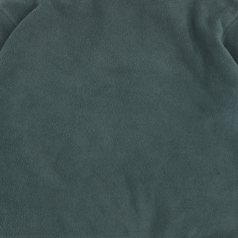 Pringle Mens Green Polyester Pullover Sweatshirt Size M