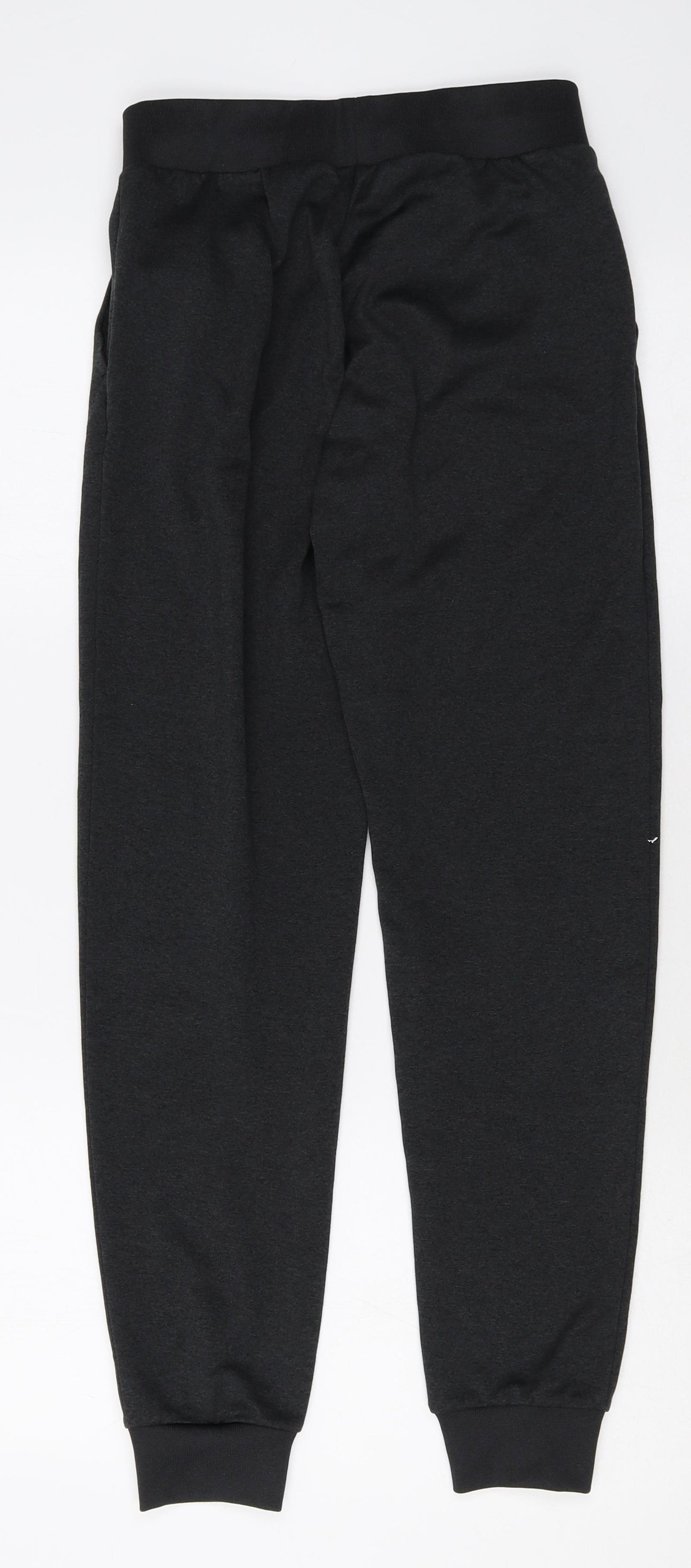 Emporio Armani Ea7 Womens Grey Polyester Jogger Leggings Size XS