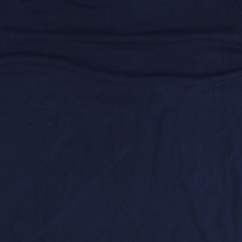 Duffer of St. George Mens Multicoloured Colourblock 100% Cotton Polo Size 2XL Collared Button