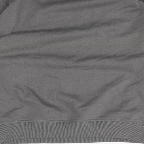 Divided Womens Green Cotton Pullover Sweatshirt Size XS Pullover - Primrose Hill London