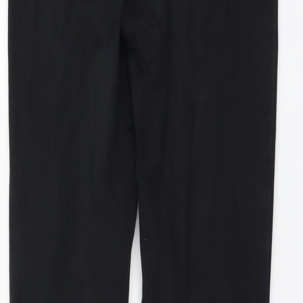 Levi's Womens Black Cotton Skinny Jeans Size 28 in L30 in Regular Button