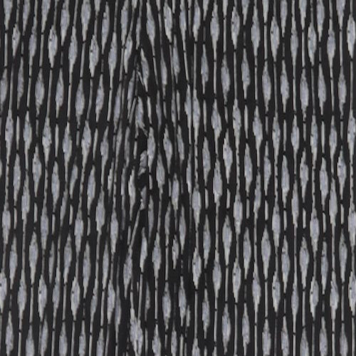 H&M Womens Black Geometric Viscose Jogger Leggings Size S