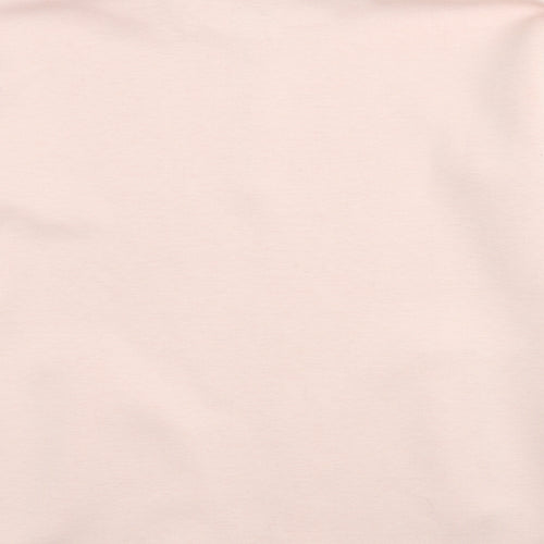 Souluxe Womens Pink Polyester Pullover Sweatshirt Size M Pullover