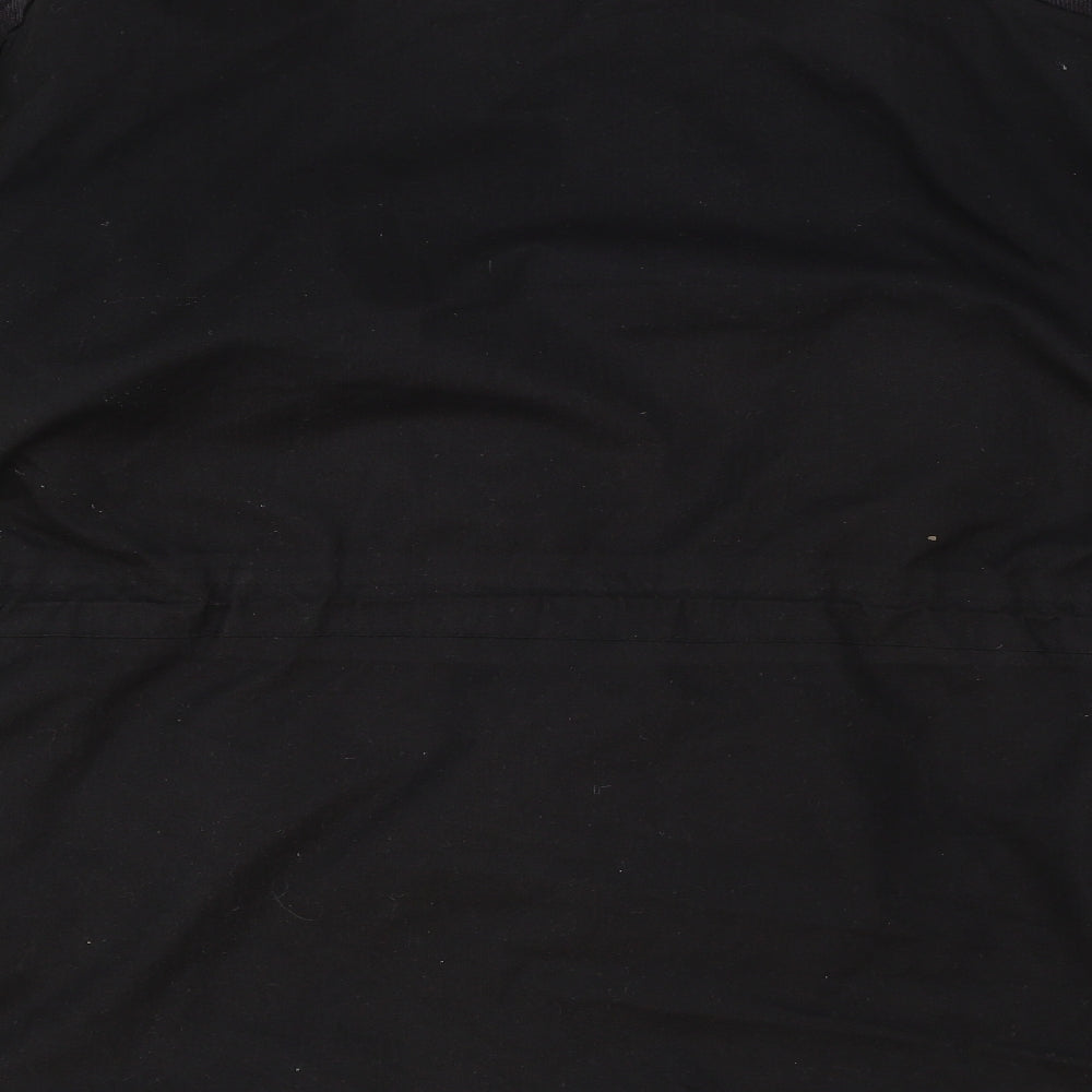 Regatta Mens Black Jacket Size L Zip