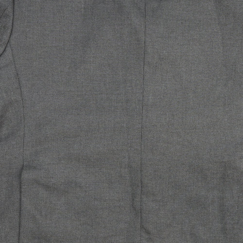 Marks and Spencer Mens Grey Wool Jacket Suit Jacket Size 50 Regular