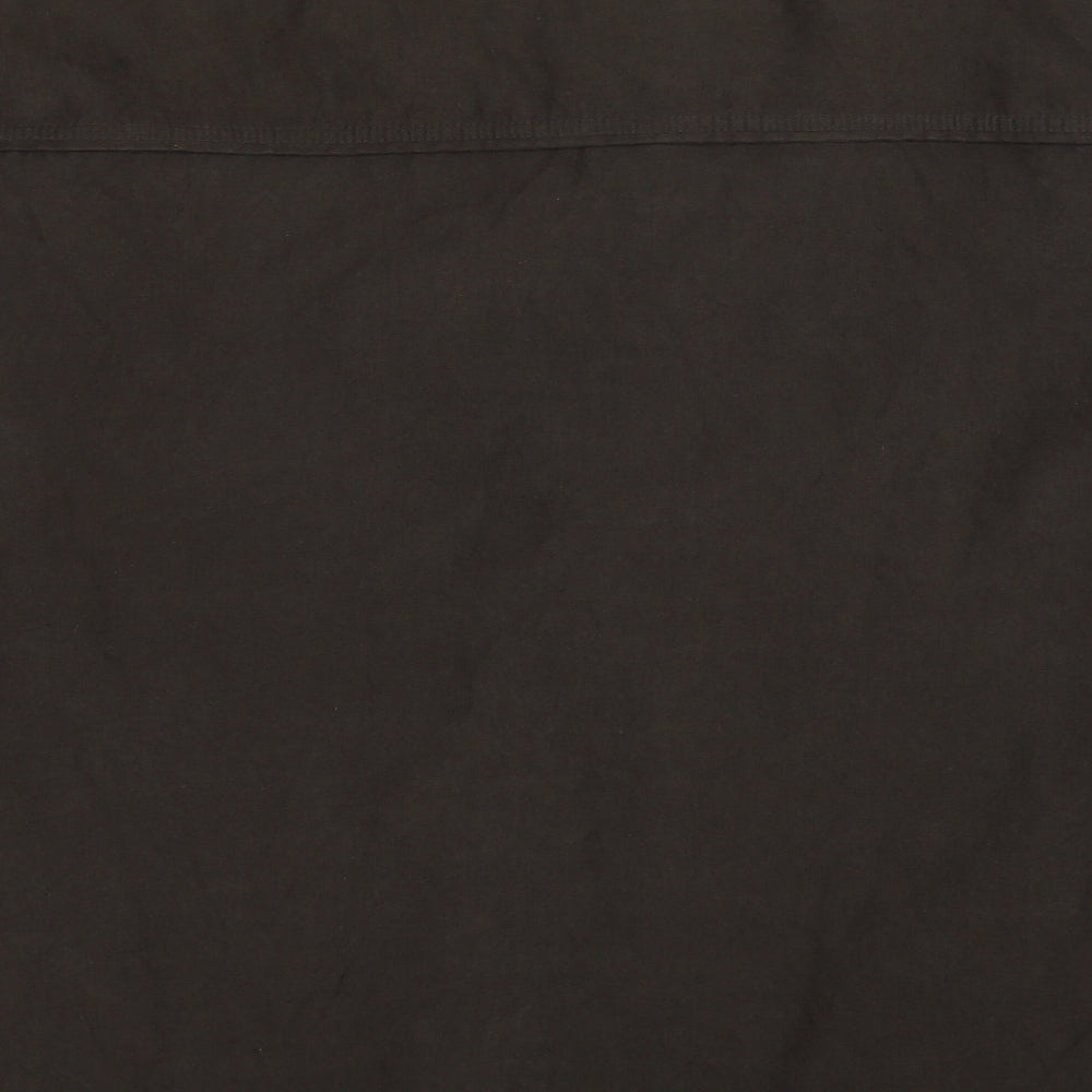 BHS Mens Brown Jacket Size XL Zip
