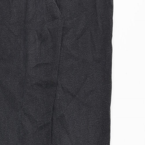 Marks and Spencer Womens Grey Cotton Jegging Jeans Size 10 Regular