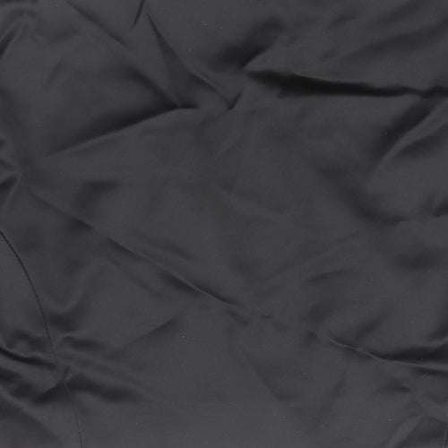 Debut Womens Black Jacket Size 10 - Shrug