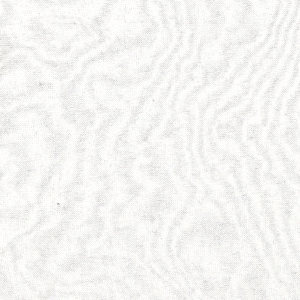 Oasis Womens Grey Boat Neck Viscose Pullover Jumper Size M