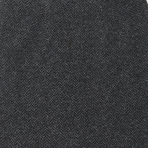 Preworn Womens Grey Herringbone Polyester Straight & Pencil Skirt Size 38 in