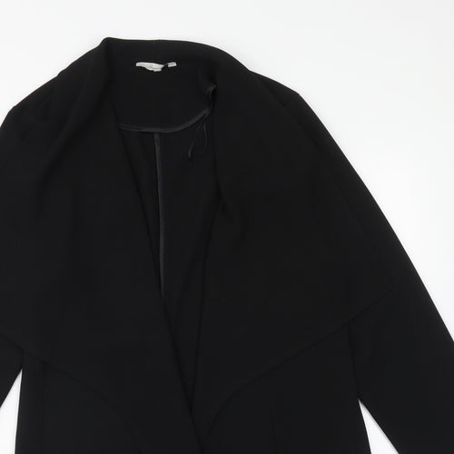 Peacocks Womens Black Jacket Size 14