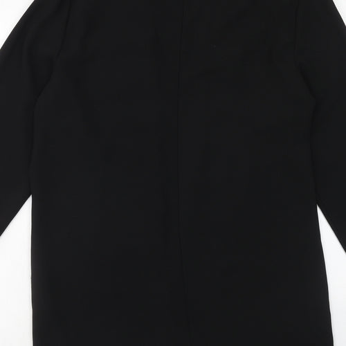 Peacocks Womens Black Jacket Size 14