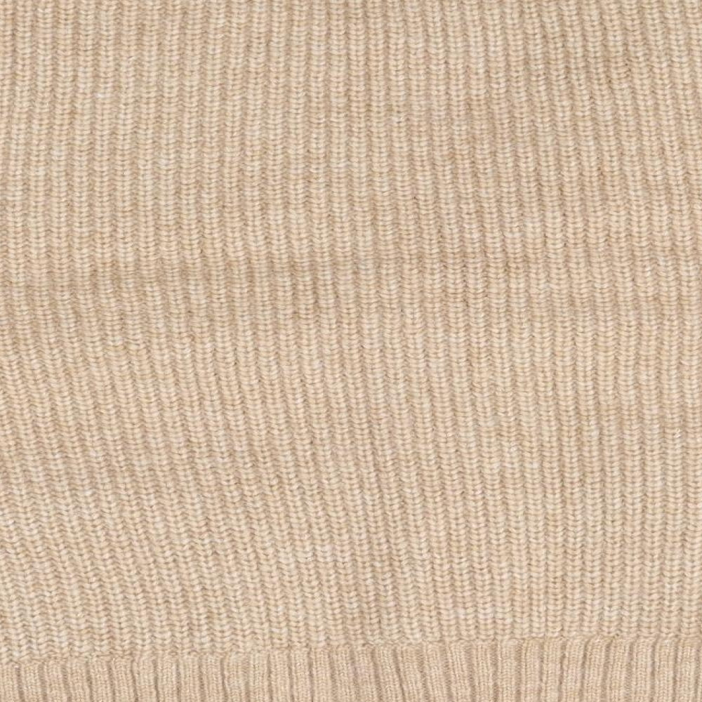 Per Una Womens Brown V-Neck Acrylic Cardigan Jumper Size L