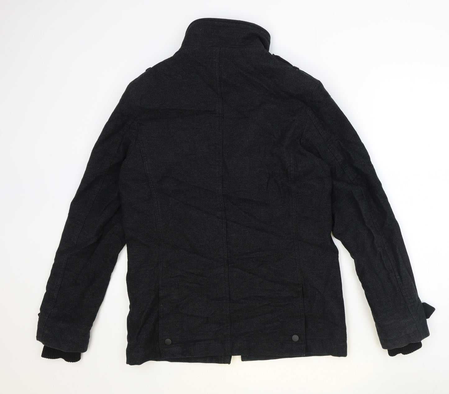 NEXT Mens Grey Jacket Size M Zip