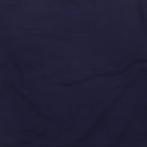 Preworn Womens Blue Cotton Pullover Sweatshirt Size S Pullover - Reach for the Stars
