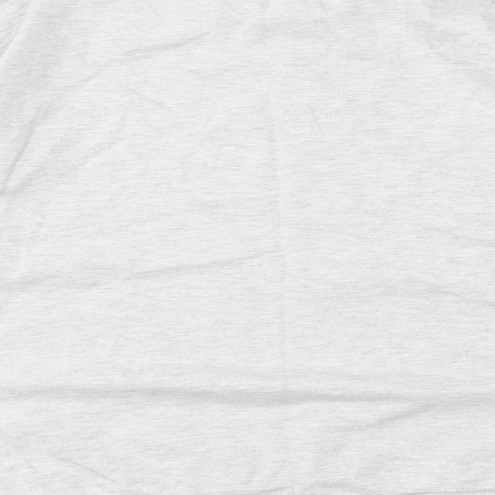 TU Womens Grey Cotton Pullover Sweatshirt Size 16 Pullover - Disney Lady and the Tramp