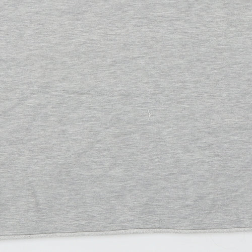 Atmosphere Womens Grey Cotton Pullover Sweatshirt Size 12 Pullover - Mickey Mouse