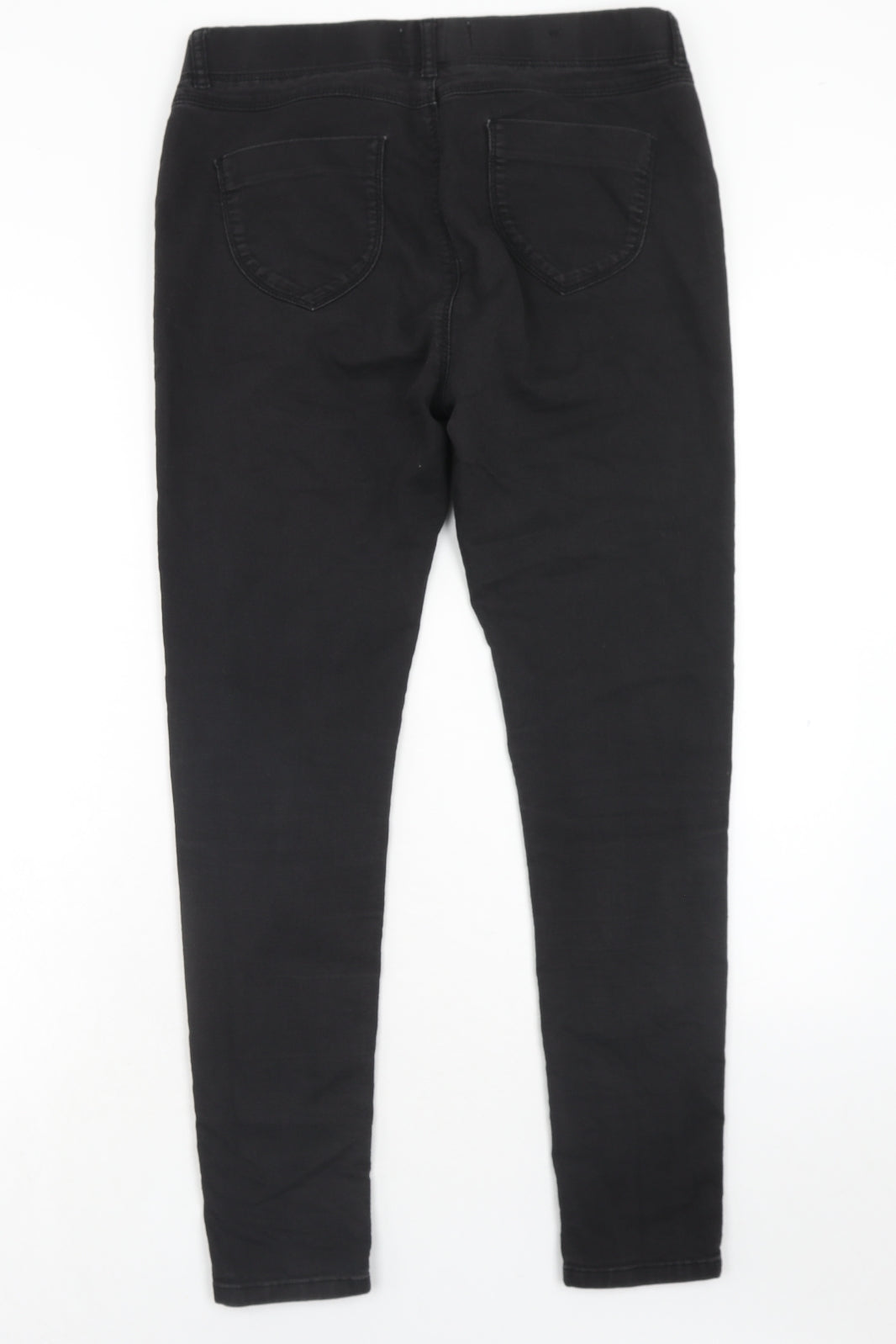 Dorothy Perkins Womens Blue Cotton Jegging Jeans Size 14 Regular