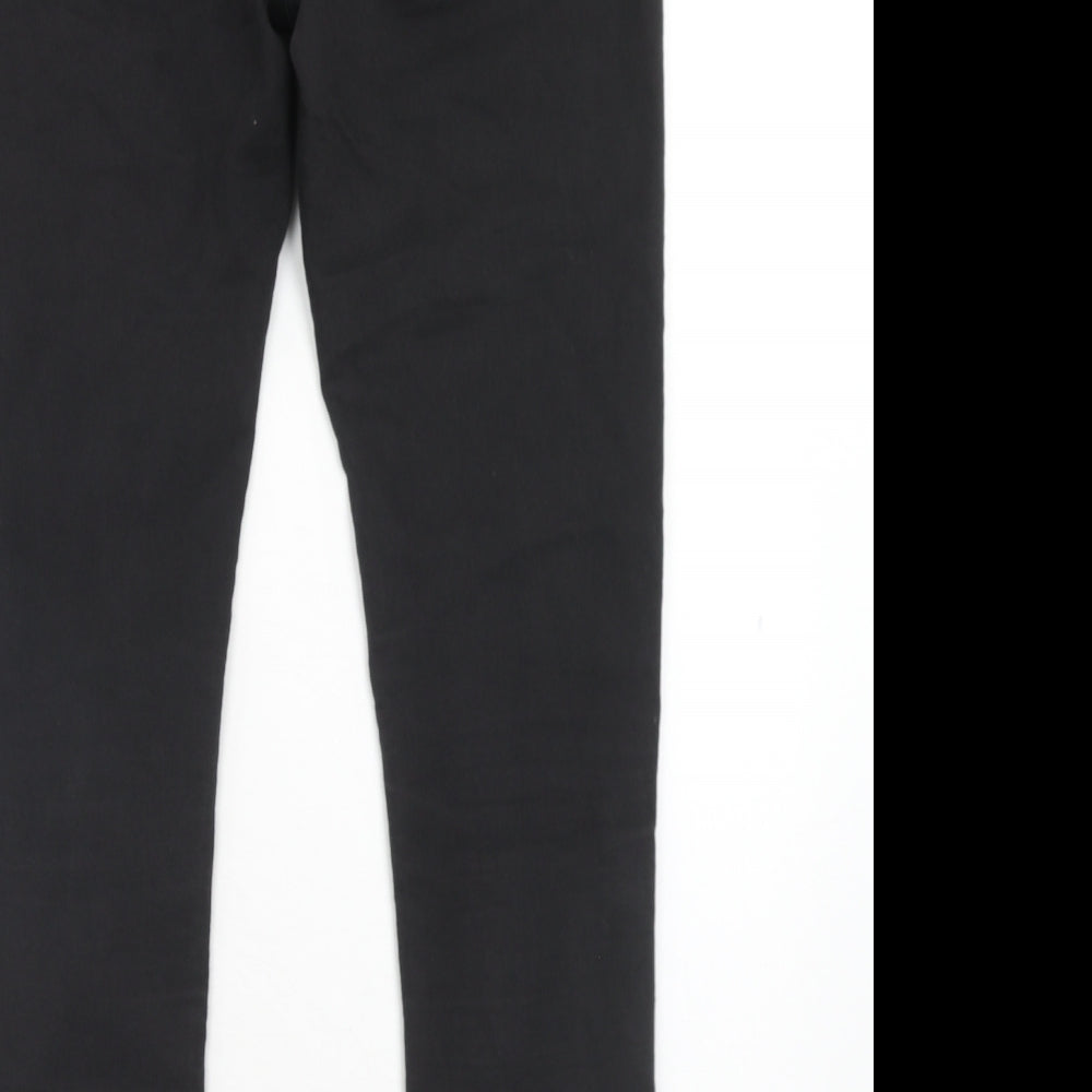 Dorothy Perkins Womens Blue Cotton Jegging Jeans Size 14 Regular