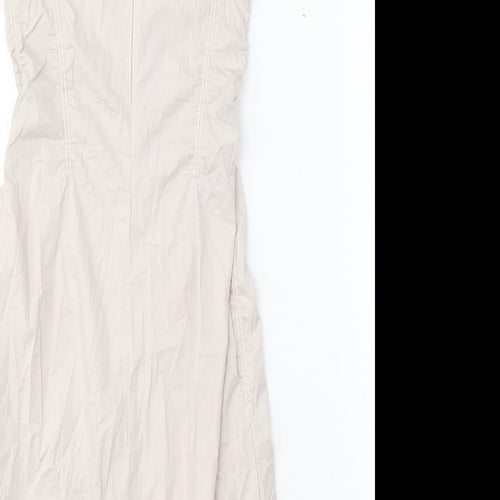 XO Womens Grey Polyester Pencil Dress One Size Sweetheart Pullover