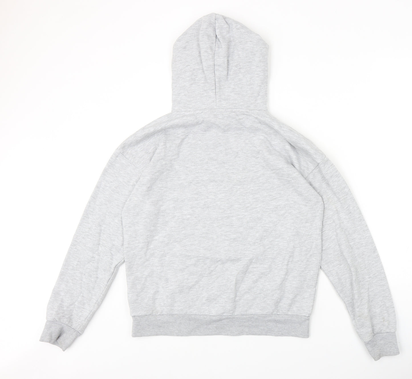 Primark Womens Grey Cotton Pullover Hoodie Size XS Pullover - Minnie Mouse