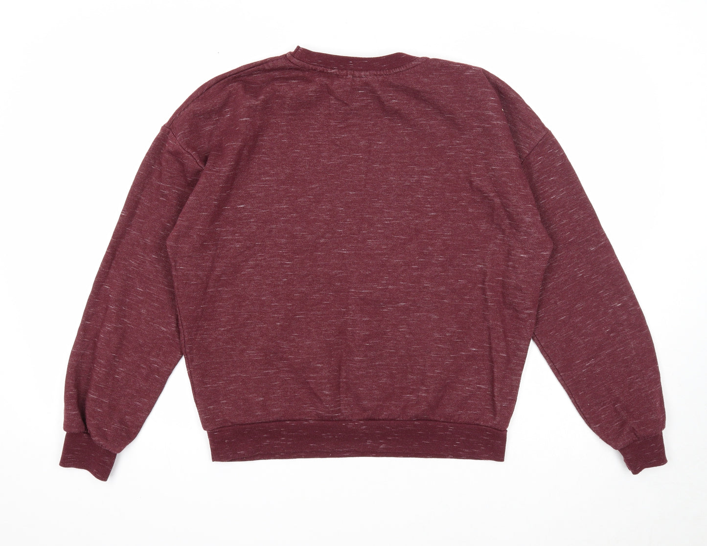 Primark Womens Purple Polyester Pullover Sweatshirt Size 10 Pullover - Harry Potter
