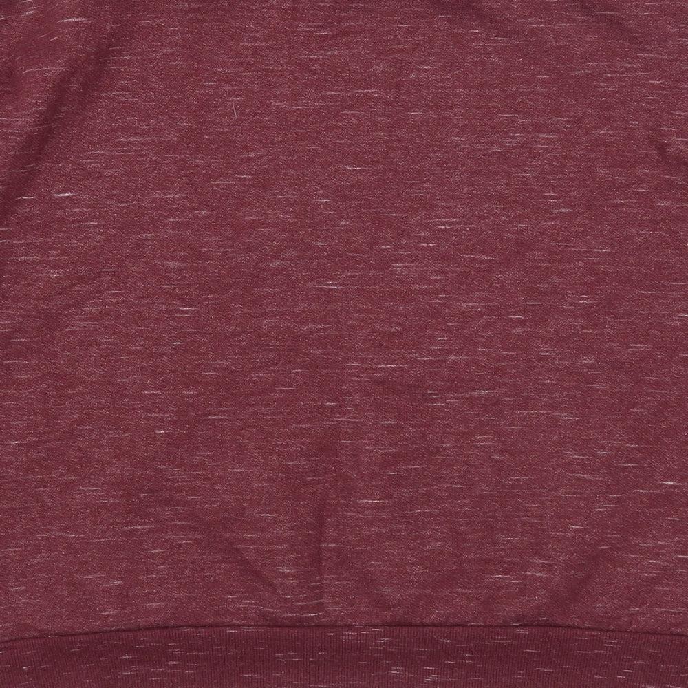 Primark Womens Purple Polyester Pullover Sweatshirt Size 10 Pullover - Harry Potter