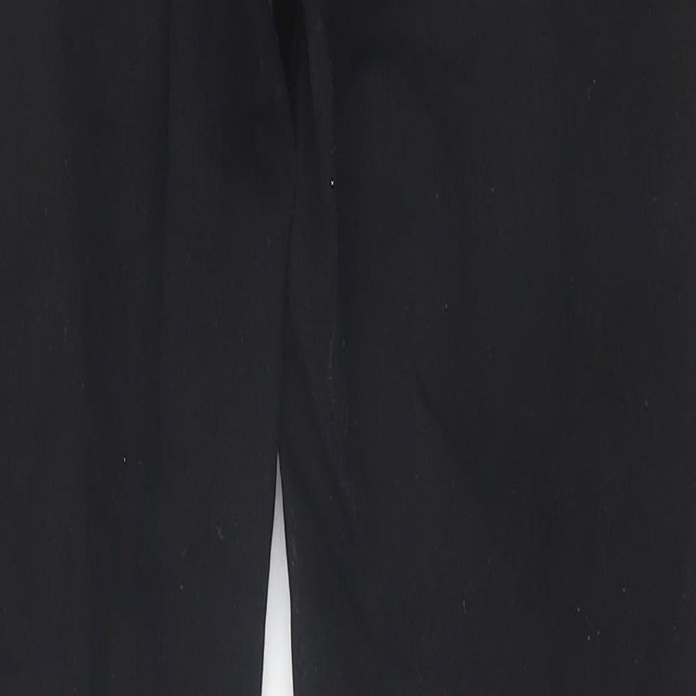 Levi's Womens Black Cotton Skinny Jeans Size 26 in Slim Zip