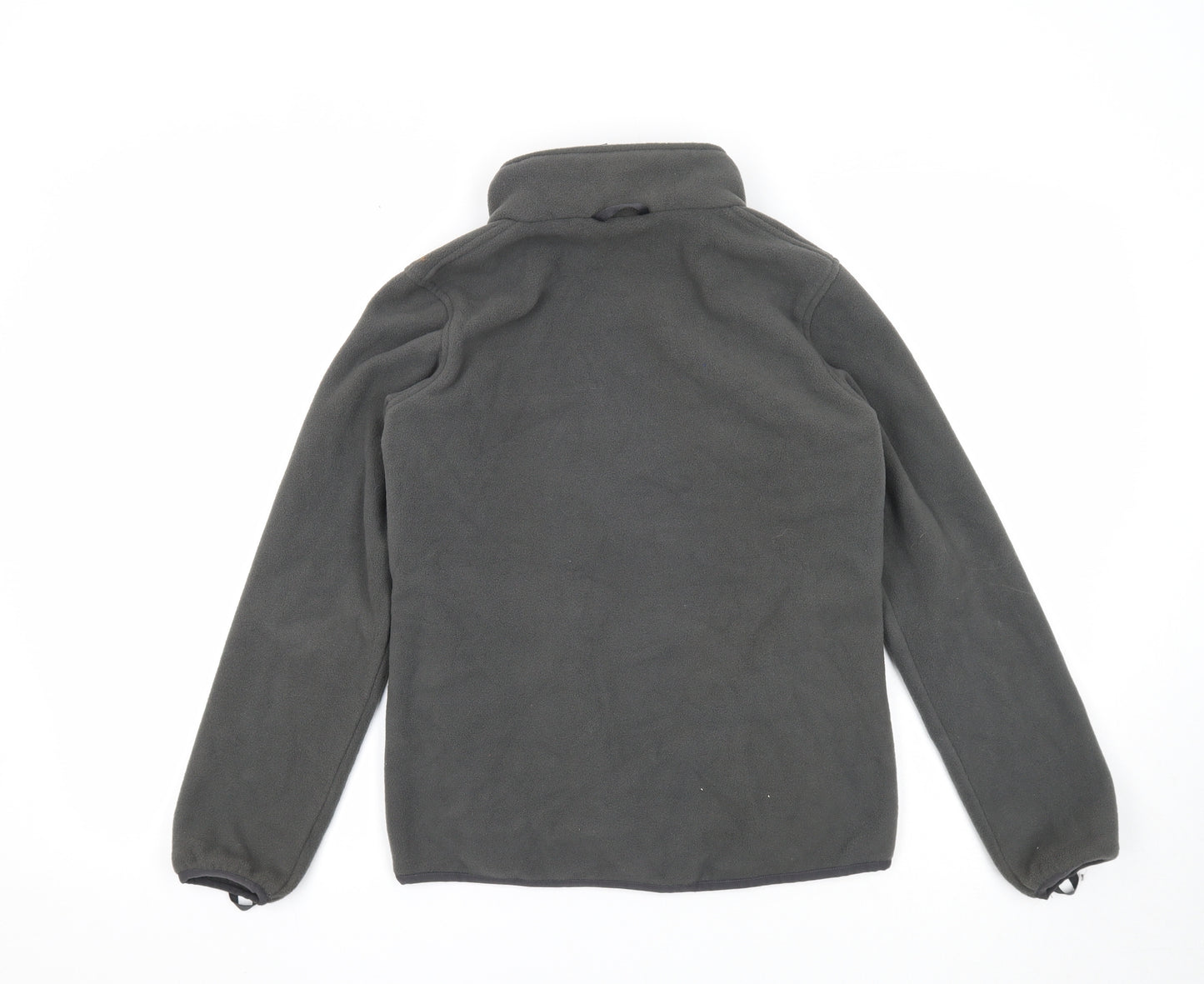 Peter Storm Boys Grey Jacket Size 11-12 Years Zip