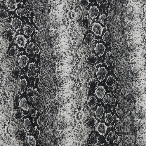 Primark Womens Grey Animal Print Polyester A-Line Size 16 Round Neck Pullover - Snakeskin Pattern