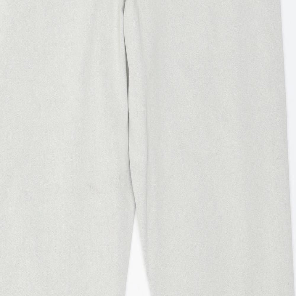 Sandwich Womens Grey Cotton Skinny Jeans Size 30 L34 in Regular Button