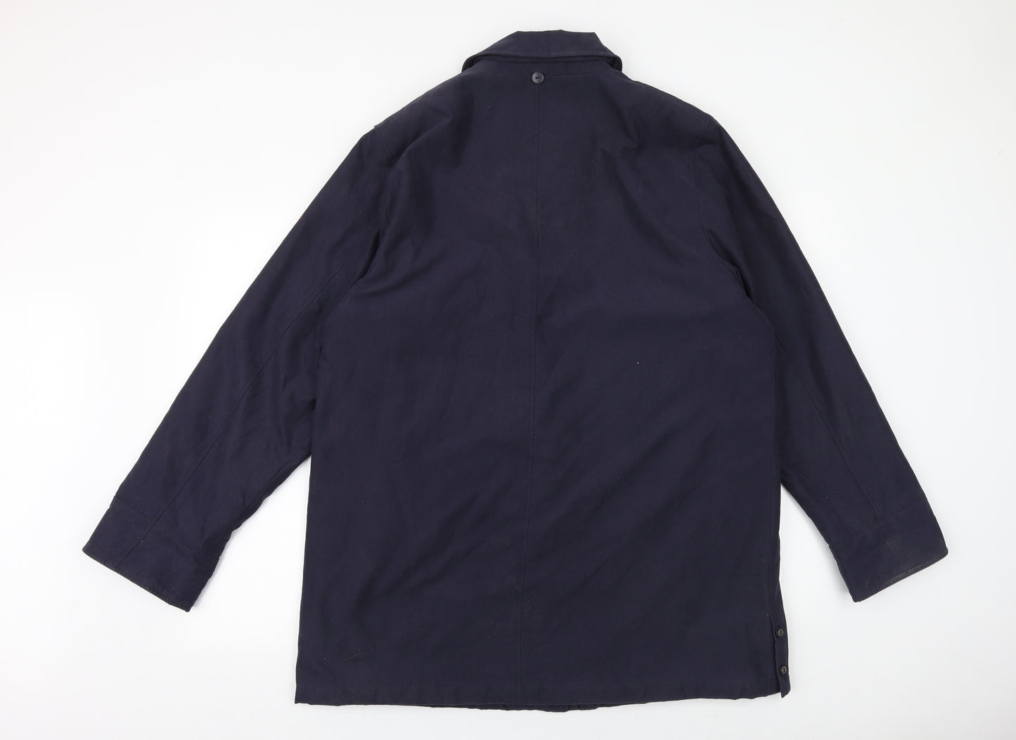 BHS Womens Purple Jacket Size 16 Zip