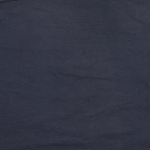 Dreamo Womens Blue Cotton Pullover Sweatshirt Size S Pullover - Amore