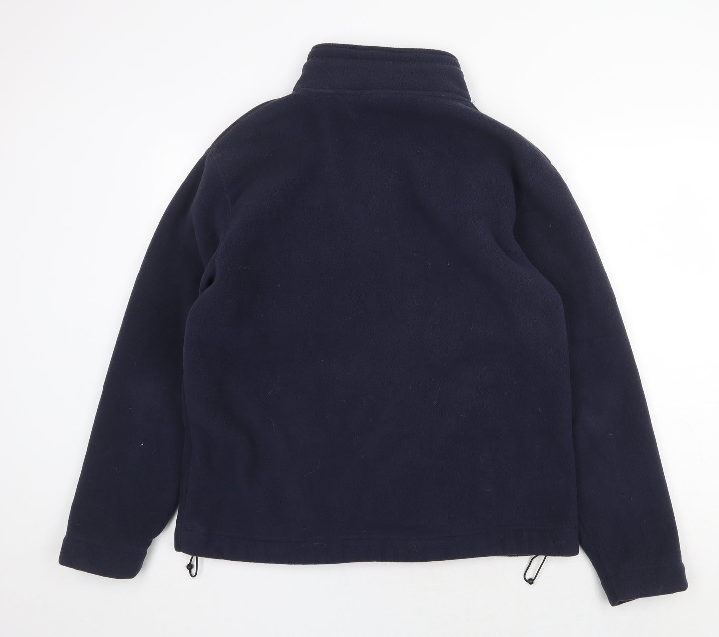 S Active Mens Blue Jacket Size M Zip