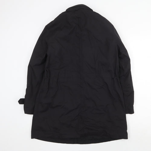 Dannimac Womens Black Jacket Size S Zip